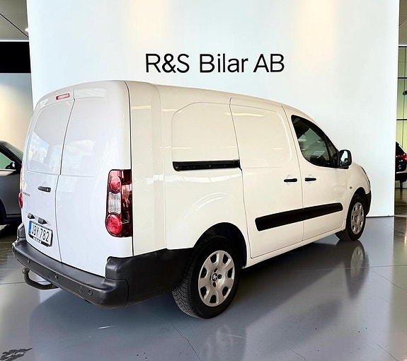 Peugeot Partner 4 of 12