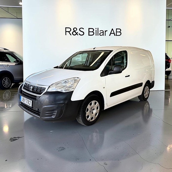 Peugeot Partner 3 of 12