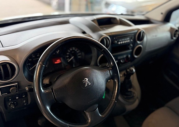 Peugeot Partner 9 of 12