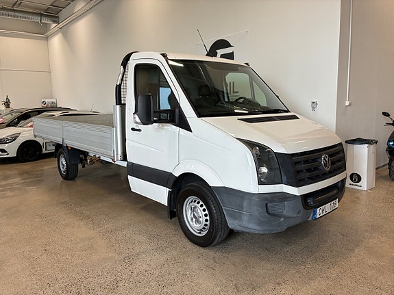Volkswagen Crafter 4 of 12