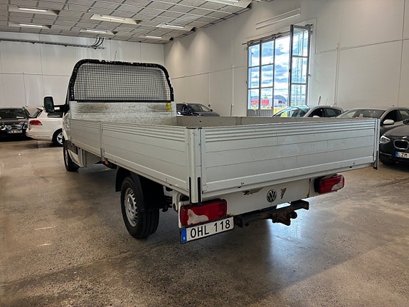 Volkswagen Crafter 8 of 12