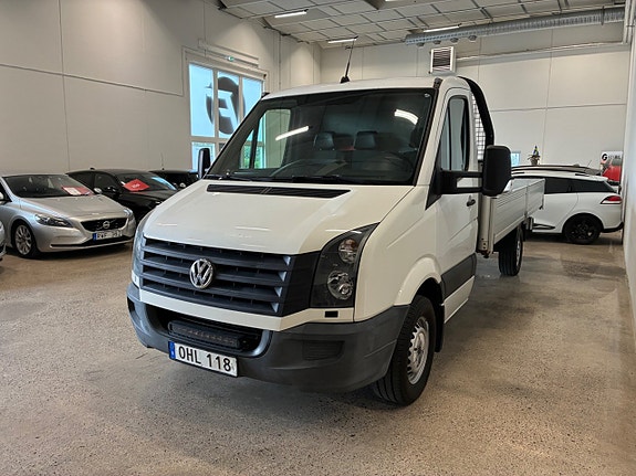 Volkswagen Crafter 5 of 12