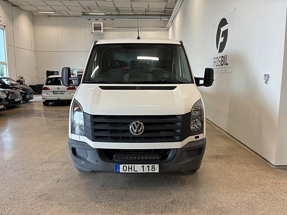 Volkswagen Crafter 6 of 12
