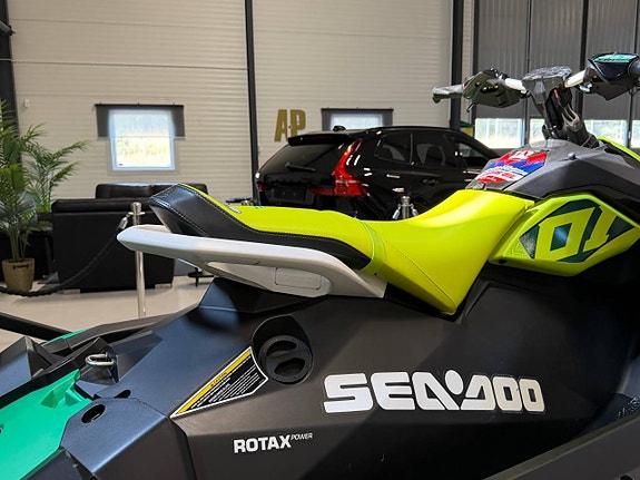 Seadoo-Trixx 2-UP 2021 inkl 80km/kärra H Click N´, GO 6 of 9