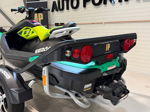 Seadoo-Trixx 2-UP 2021 inkl 80km/kärra H Click N´, GO 3 of 9
