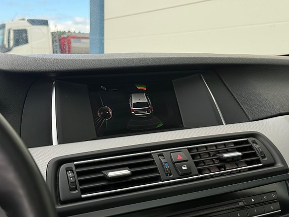 BMW 520d 12 of 22