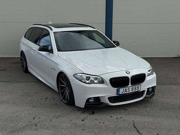 BMW 520d 3 of 22