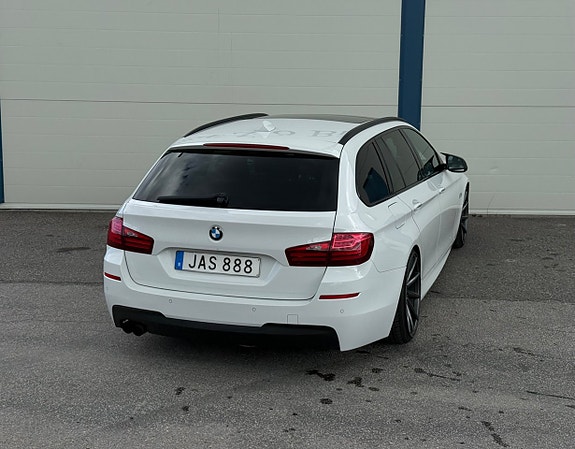 BMW 520d 5 of 22