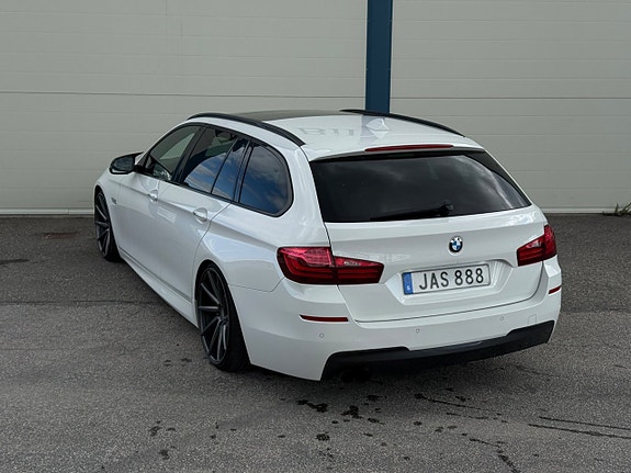 BMW 520d 7 of 22