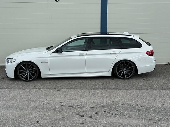 BMW 520d 8 of 22