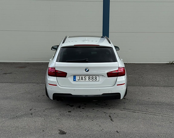 BMW 520d 6 of 22