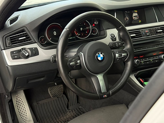 BMW 520d 10 of 22