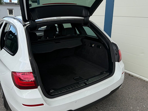 BMW 520d 18 of 22