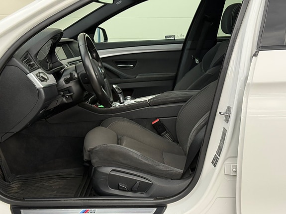 BMW 520d 9 of 22