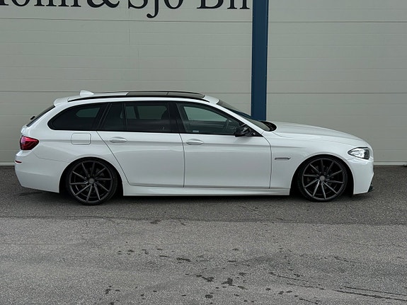 BMW 520d 4 of 22