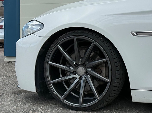 BMW 520d 22 of 22