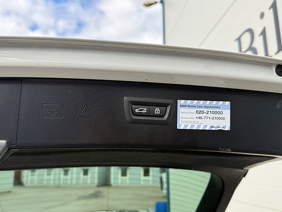 BMW 520d 19 of 22