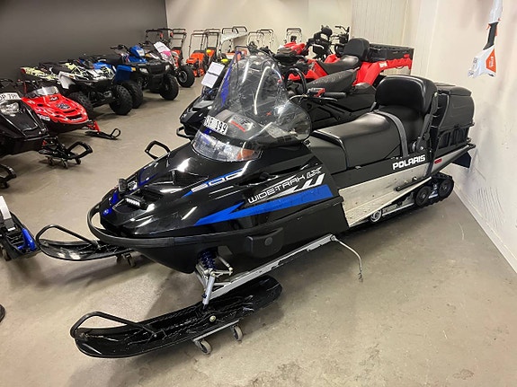 Polaris Widetrak 500 LX - BREDBAND