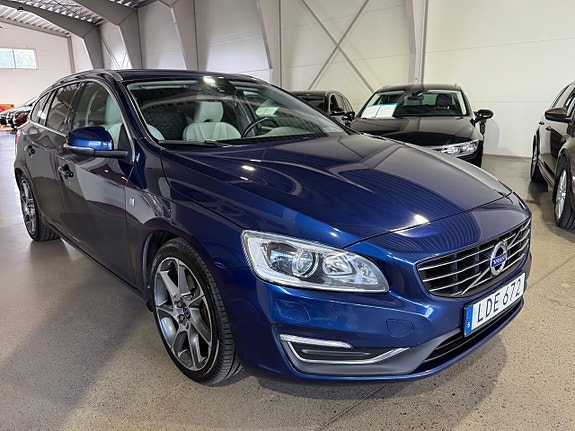Volvo V60 18 of 26