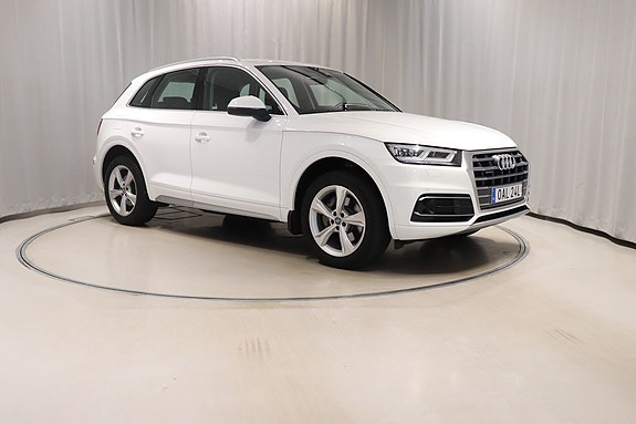 Audi Q5 3 of 10