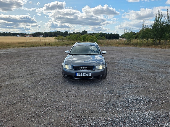 Audi A4 3 of 10