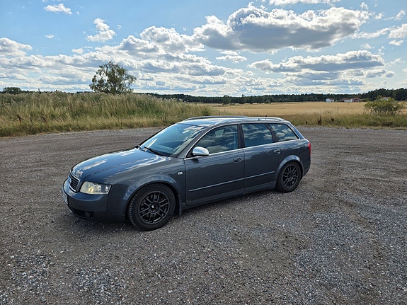 Audi A4 2 of 10
