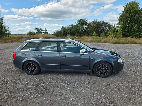 Audi A4 4 of 10