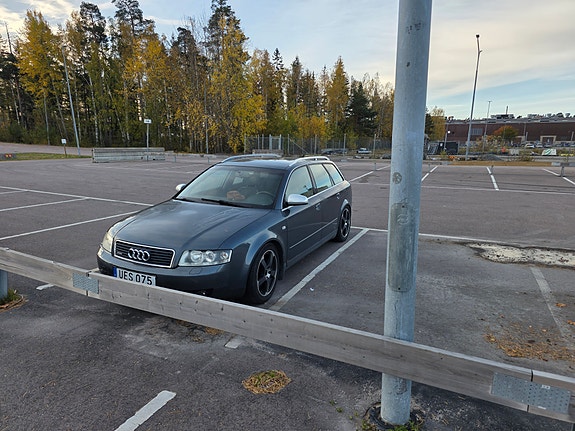 Audi A4 10 of 10
