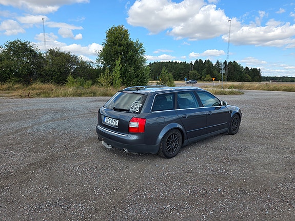 Audi A4 5 of 10