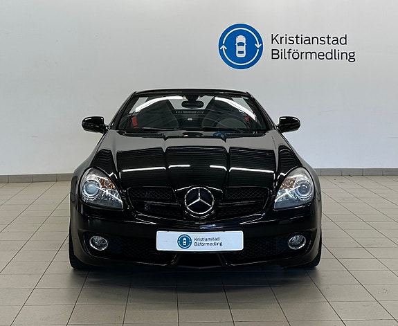 Mercedes-Benz SLK200 6 of 15