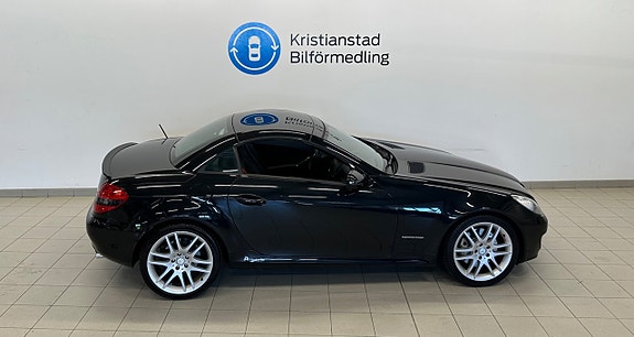 Mercedes-Benz SLK200 9 of 15
