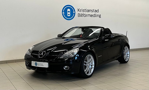 Mercedes-Benz SLK200 2 of 15