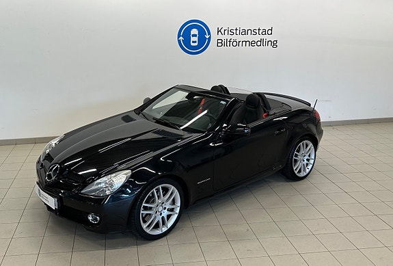 Mercedes-Benz SLK200 3 of 15