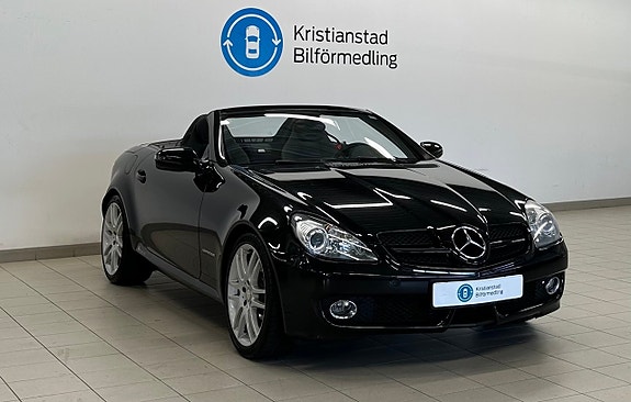 Mercedes-Benz SLK200 5 of 15
