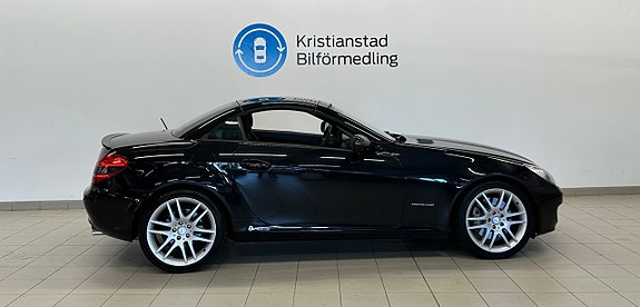 Mercedes-Benz SLK200 8 of 15