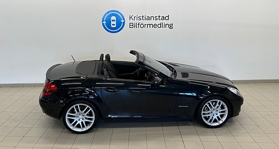 Mercedes-Benz SLK200 7 of 15