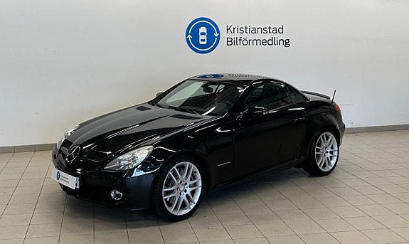 Mercedes-Benz SLK200 11 of 15