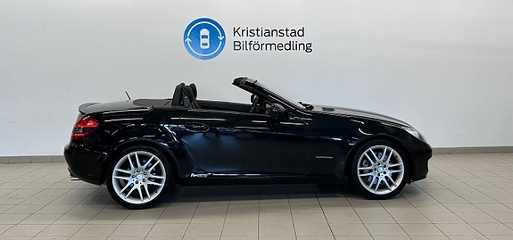 Mercedes-Benz SLK200 4 of 15