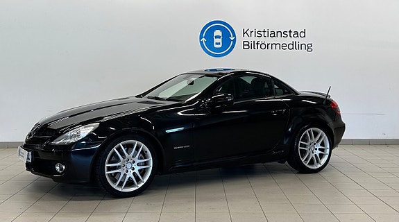 Mercedes-Benz SLK200 12 of 15