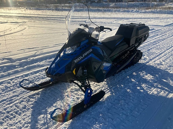 Polaris Voyageur Nordic Pro 650 -155 " - DEMO 5 of 5