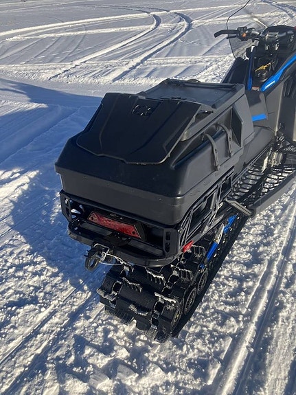 Polaris Voyageur Nordic Pro 650 -155 " - DEMO 3 of 5