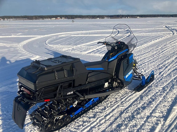Polaris Voyageur Nordic Pro 650 -155 " - DEMO 2 of 5