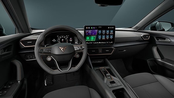 Cupra Formentor 6 of 8