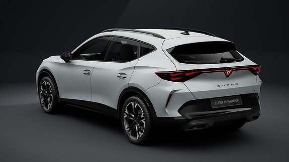 Cupra Formentor 3 of 8