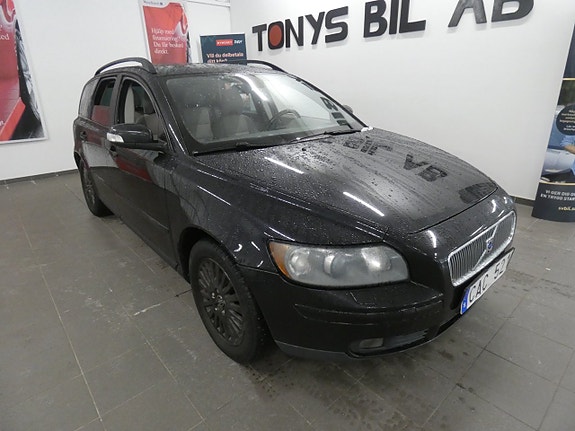 Volvo V50