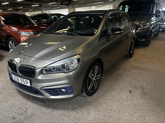 BMW 218d