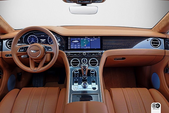 Bentley Continental GT 18 of 18