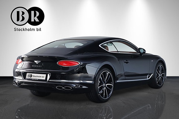 Bentley Continental GT 2 of 18