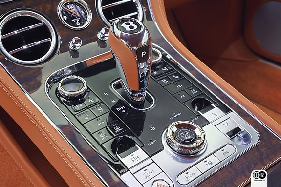 Bentley Continental GT 6 of 18