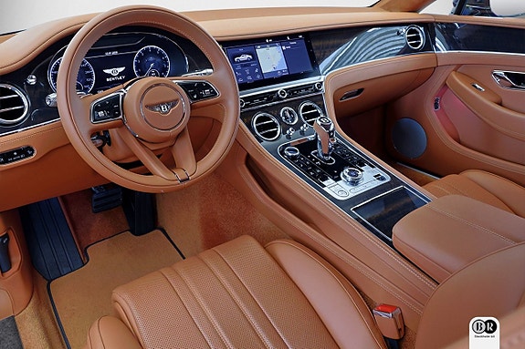Bentley Continental GT 10 of 18